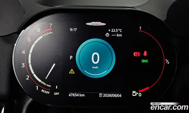 Mini Countryman 2021 2.0 автомат (гидро), миниатюра 10