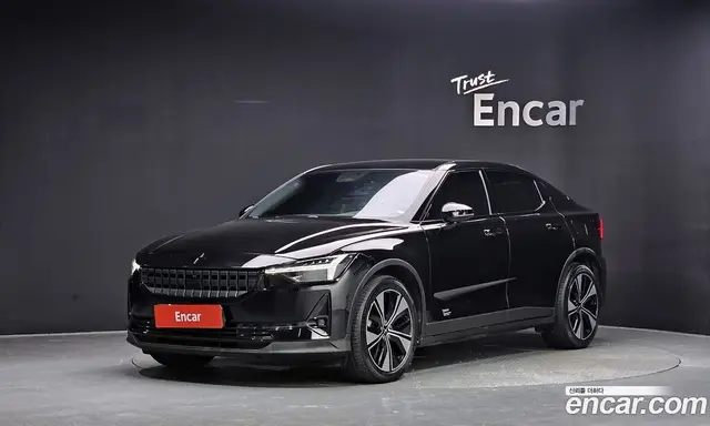 Polestar Polestar 2, 2022, 106 082 км