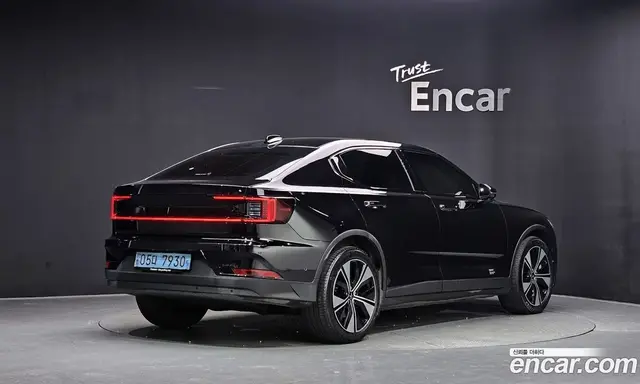 Polestar Polestar 2 2022 0.2 автомат (гидро), миниатюра 2