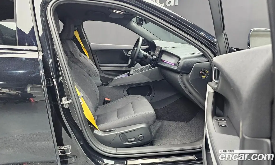 Polestar Polestar 2 2022 0.2 автомат (гидро), фото 11