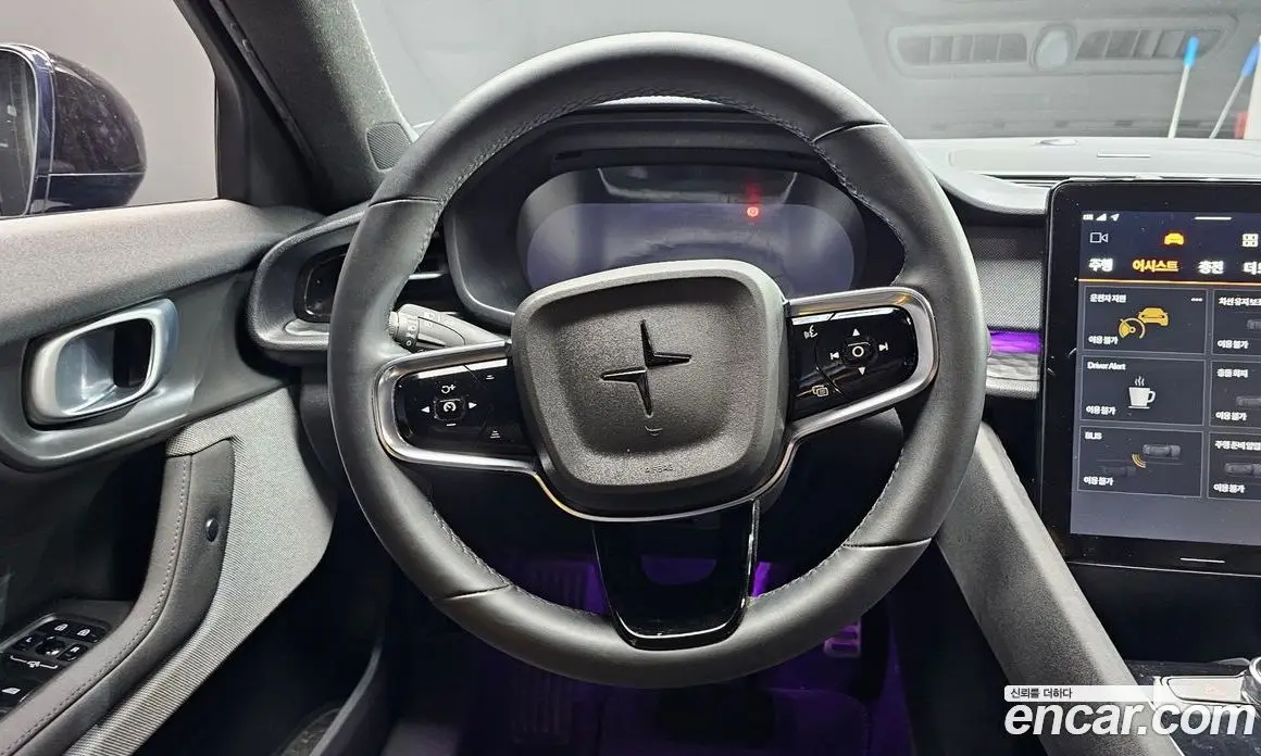 Polestar Polestar 2 2022 0.2 автомат (гидро), фото 13