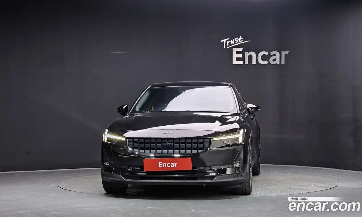Polestar Polestar 2 2022 0.2 автомат (гидро), фото 3