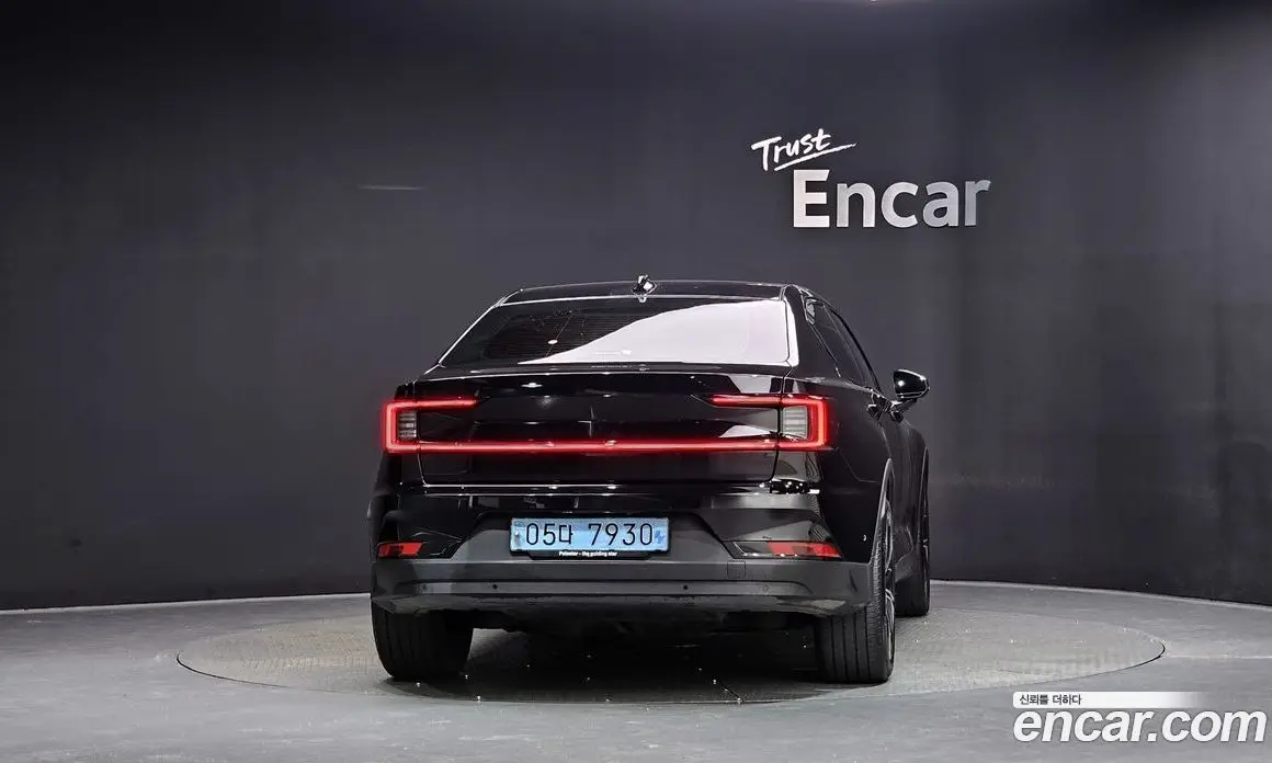 Polestar Polestar 2 2022 0.2 автомат (гидро), фото 4