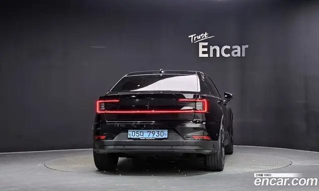 Polestar Polestar 2 2022 0.2 автомат (гидро), миниатюра 4