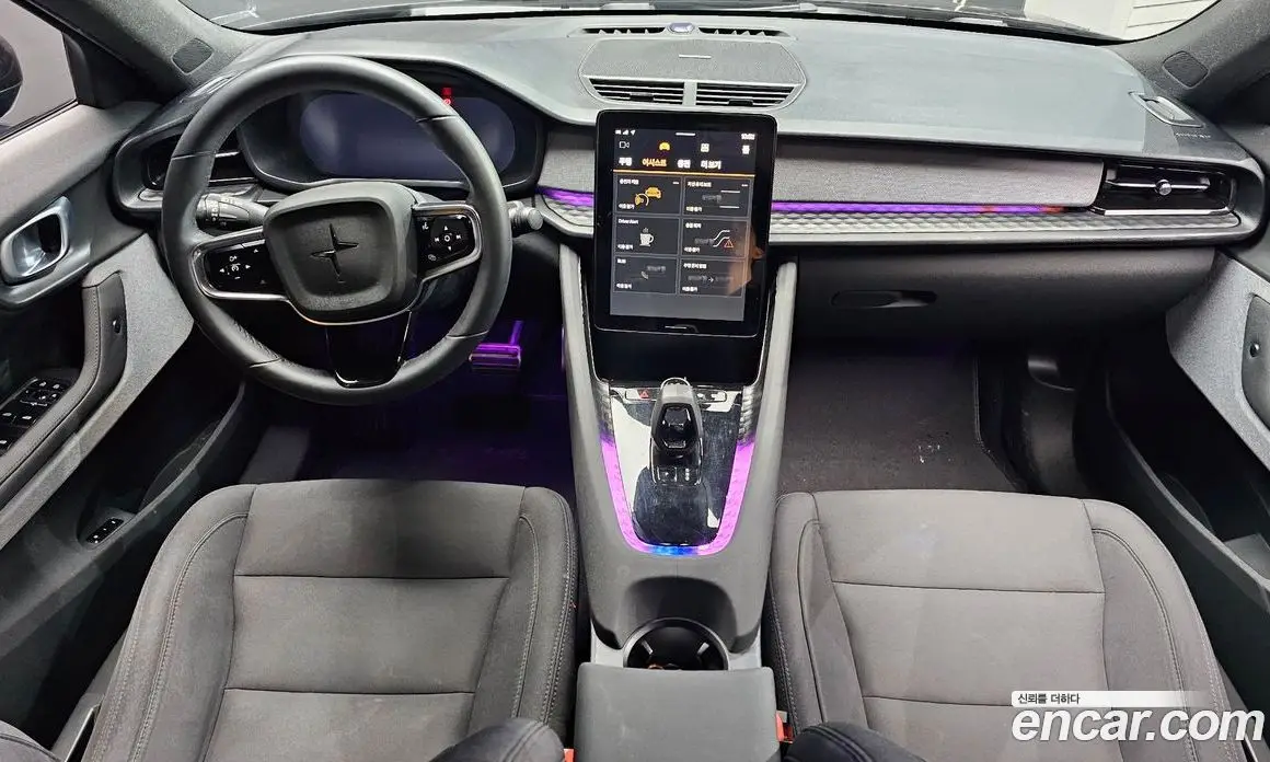 Polestar Polestar 2 2022 0.2 автомат (гидро), фото 7