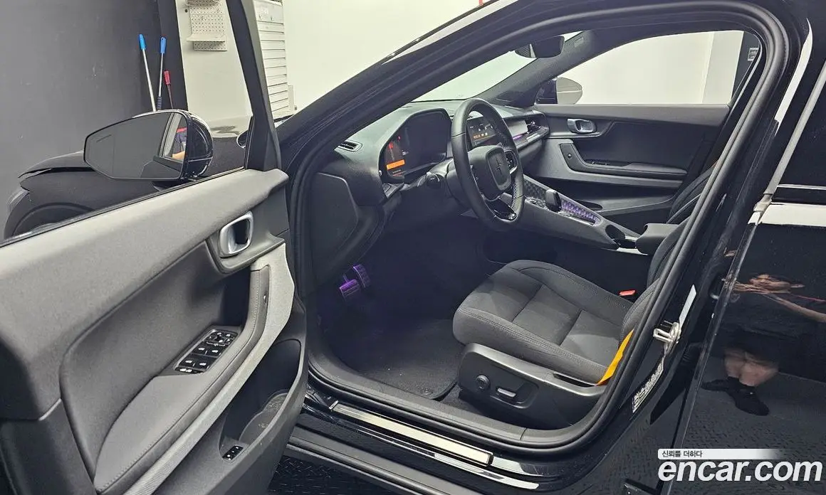 Polestar Polestar 2 2022 0.2 автомат (гидро), фото 10