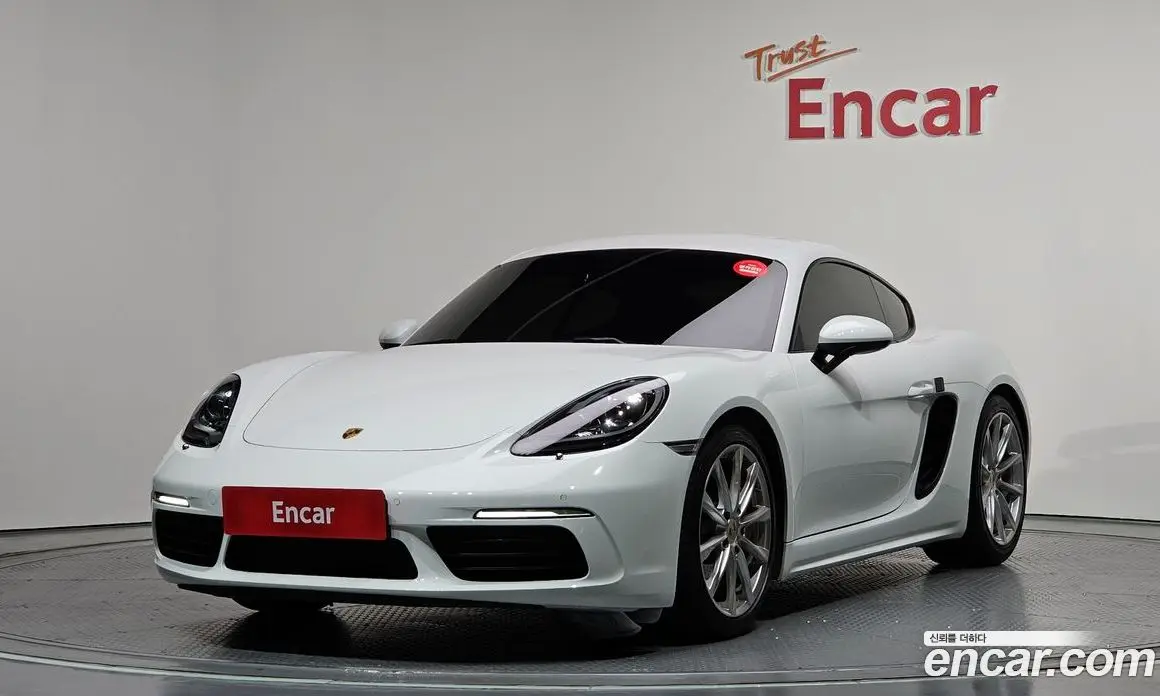 Porsche 718 2020 2.5 автомат (гидро), фото 1 Porsche 718 2020 2.5 автомат (гидро), фото 1