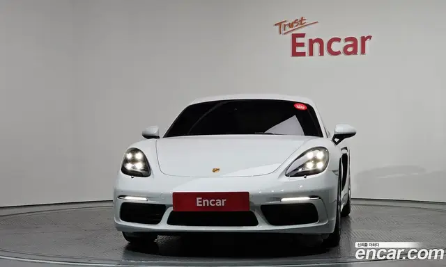 Porsche 718 2020 2.5 автомат (гидро), миниатюра 3 Porsche 718 2020 2.5 автомат (гидро), миниатюра 3