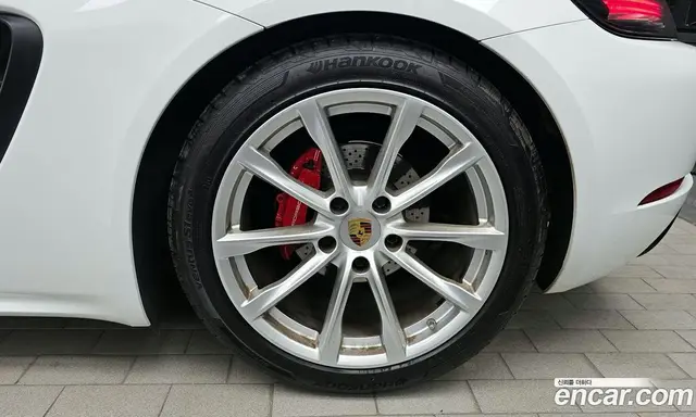 Porsche 718 2020 2.5 автомат (гидро), миниатюра 7 Porsche 718 2020 2.5 автомат (гидро), миниатюра 7