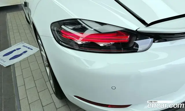 Porsche 718 2020 2.5 автомат (гидро), миниатюра 9 Porsche 718 2020 2.5 автомат (гидро), миниатюра 9