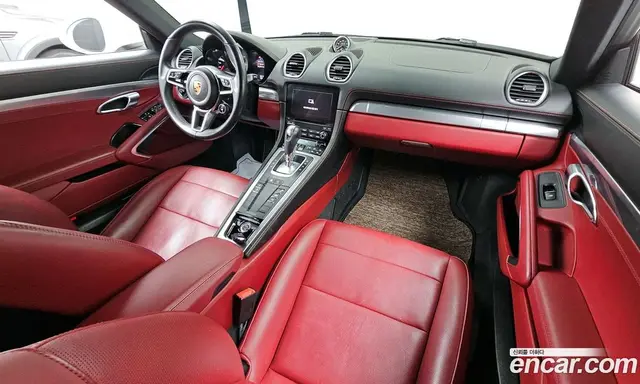 Porsche 718 2020 2.5 автомат (гидро), миниатюра 10 Porsche 718 2020 2.5 автомат (гидро), миниатюра 10