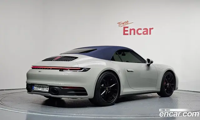 Porsche 911 2023 3.0 автомат (гидро), миниатюра 2 Porsche 911 2023 3.0 автомат (гидро), миниатюра 2
