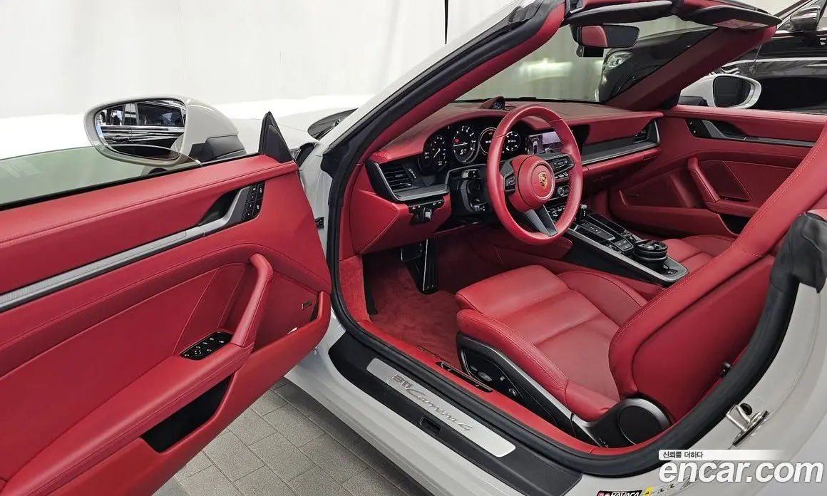 Porsche 911 2023 3.0 автомат (гидро), фото 13 Porsche 911 2023 3.0 автомат (гидро), фото 13