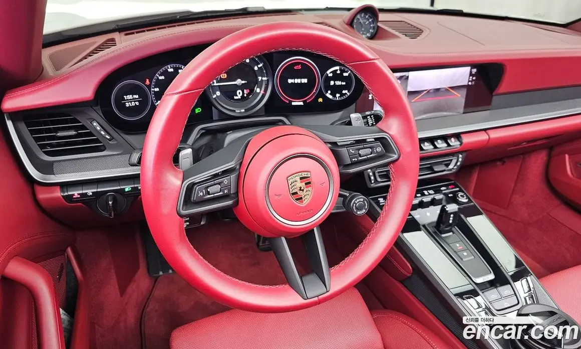 Porsche 911 2023 3.0 автомат (гидро), фото 19 Porsche 911 2023 3.0 автомат (гидро), фото 19