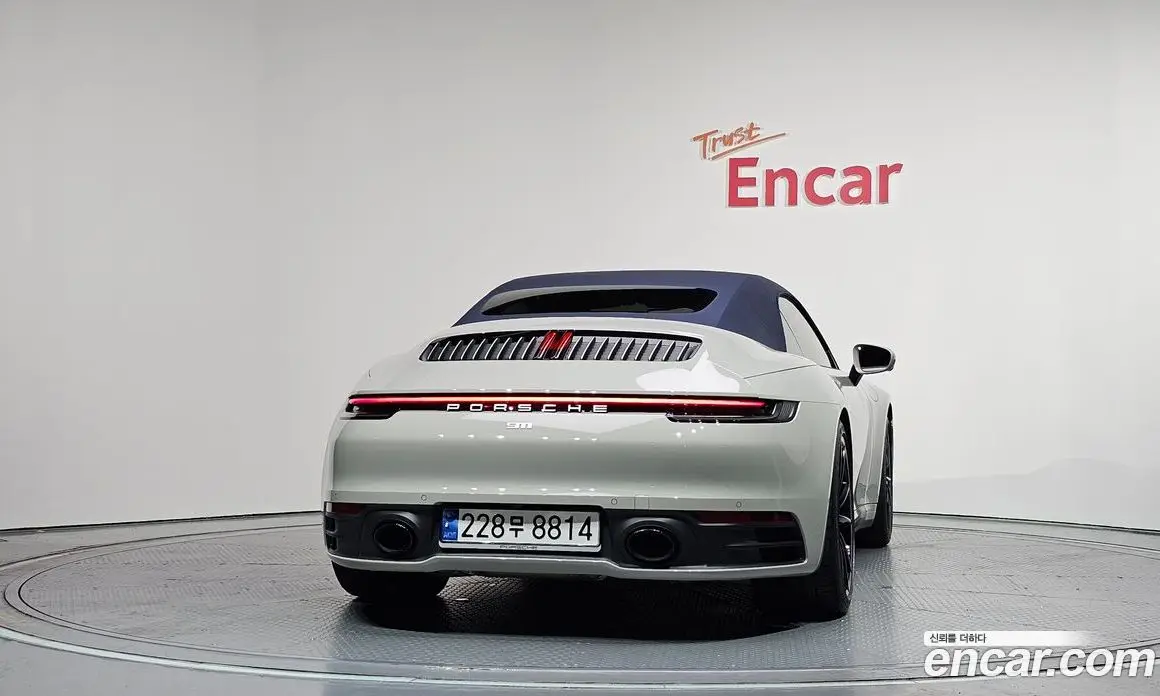 Porsche 911 2023 3.0 автомат (гидро), фото 4 Porsche 911 2023 3.0 автомат (гидро), фото 4