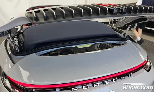 Porsche 911 2023 3.0 автомат (гидро), миниатюра 6 Porsche 911 2023 3.0 автомат (гидро), миниатюра 6