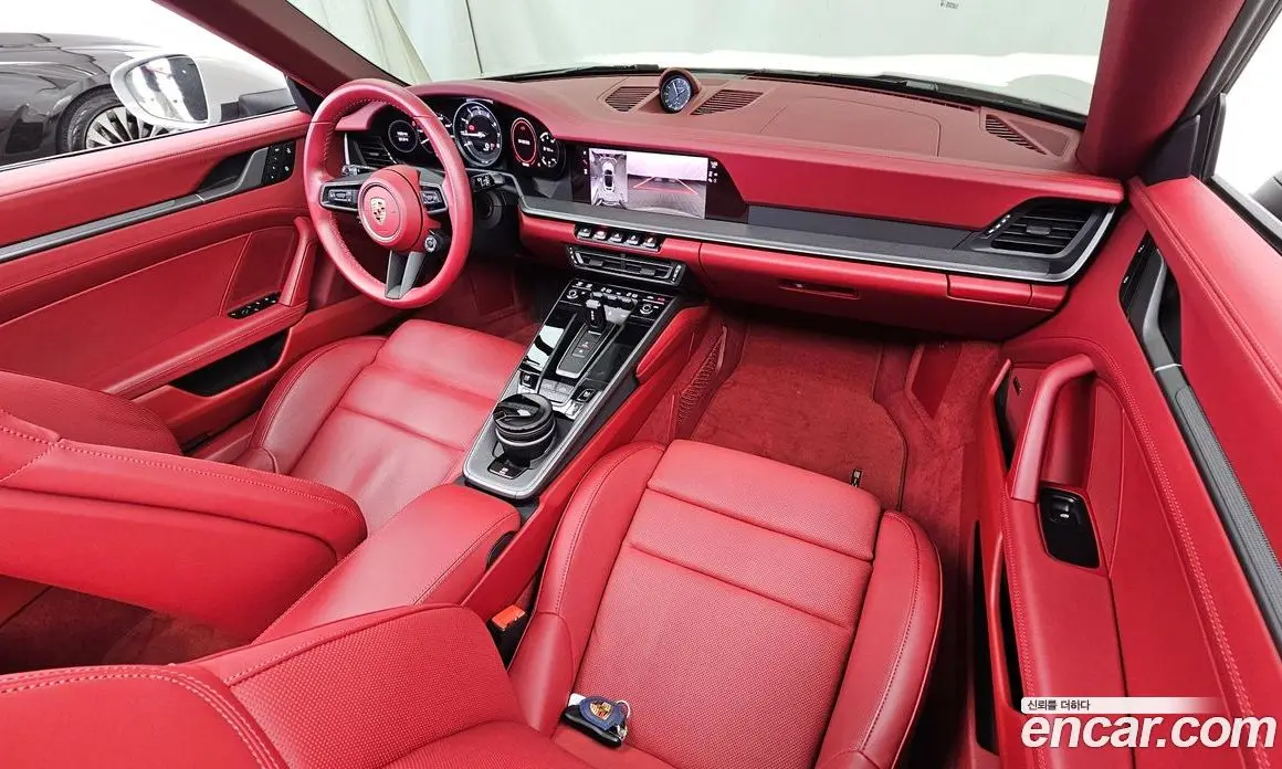 Porsche 911 2023 3.0 автомат (гидро), фото 10 Porsche 911 2023 3.0 автомат (гидро), фото 10