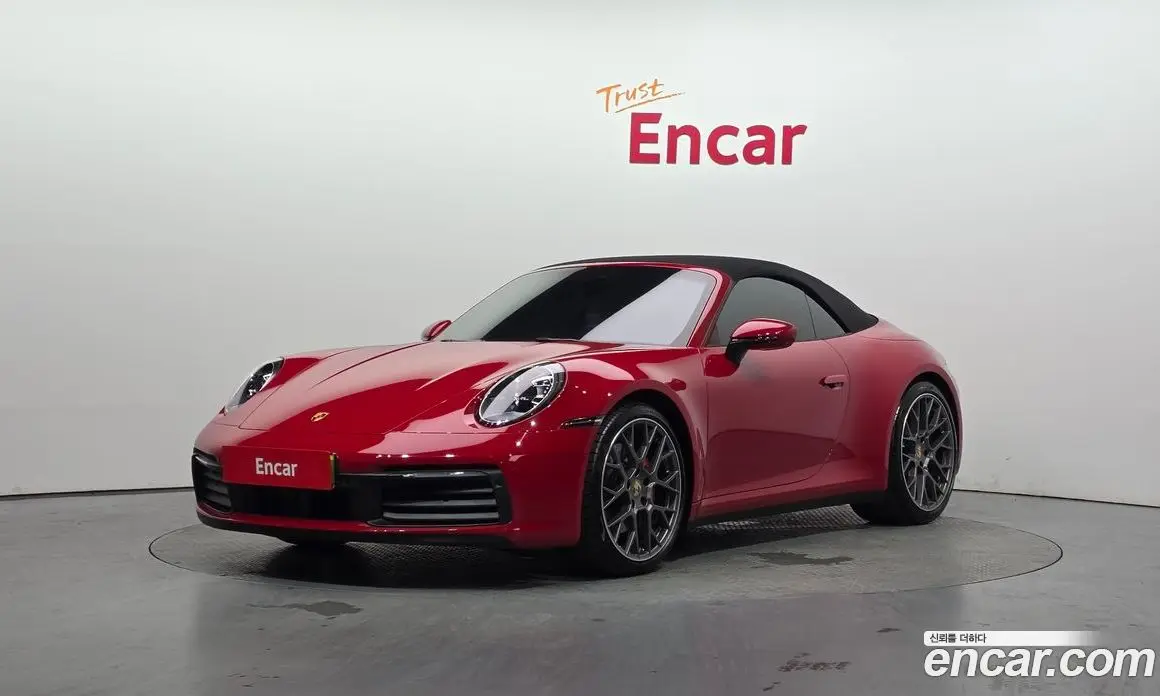 Porsche 911 2024 3.0 автомат (гидро), фото 1 Porsche 911 2024 3.0 автомат (гидро), фото 1