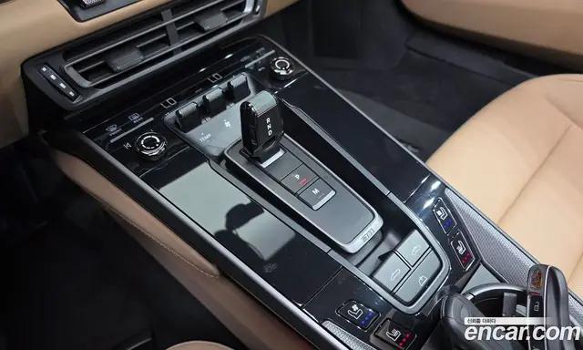 Porsche 911 2024 3.0 автомат (гидро), миниатюра 12