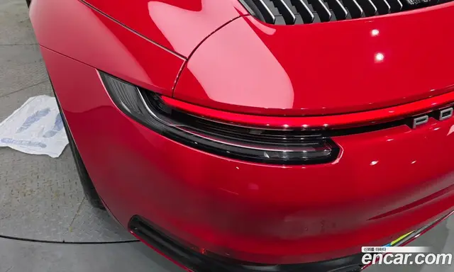 Porsche 911 2024 3.0 автомат (гидро), миниатюра 9 Porsche 911 2024 3.0 автомат (гидро), миниатюра 9