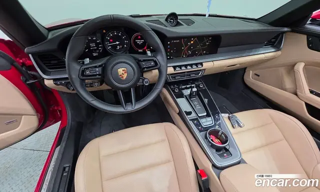 Porsche 911 2024 3.0 автомат (гидро), миниатюра 10 Porsche 911 2024 3.0 автомат (гидро), миниатюра 10