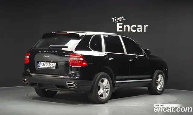 Porsche Cayenne 2008 3.6 автомат (гидро), миниатюра 2