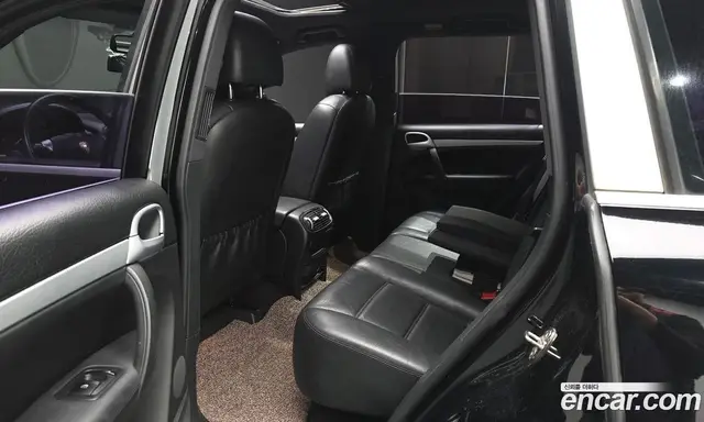 Porsche Cayenne 2008 3.6 автомат (гидро), миниатюра 11
