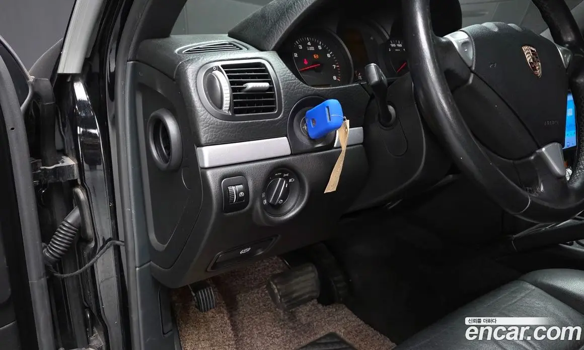 Porsche Cayenne 2008 3.6 автомат (гидро), фото 13