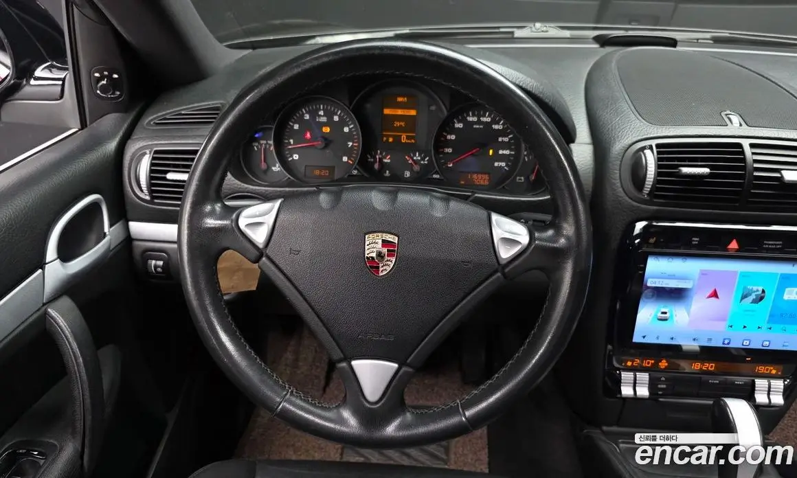 Porsche Cayenne 2008 3.6 автомат (гидро), фото 14