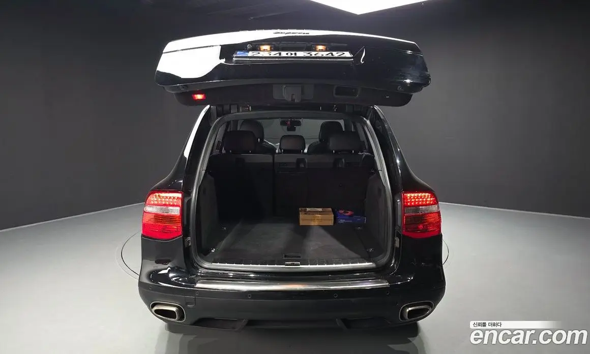 Porsche Cayenne 2008 3.6 автомат (гидро), фото 20