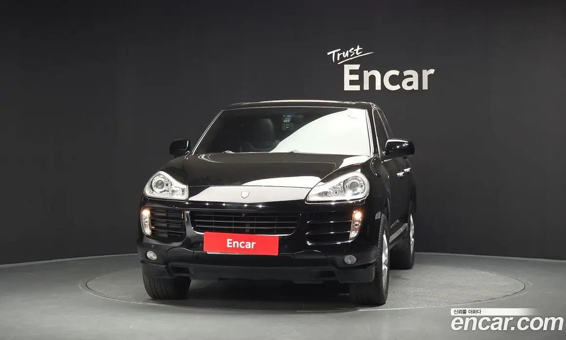 Porsche Cayenne 2008 3.6 автомат (гидро), фото 3