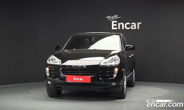 Porsche Cayenne 2008 3.6 автомат (гидро), миниатюра 3