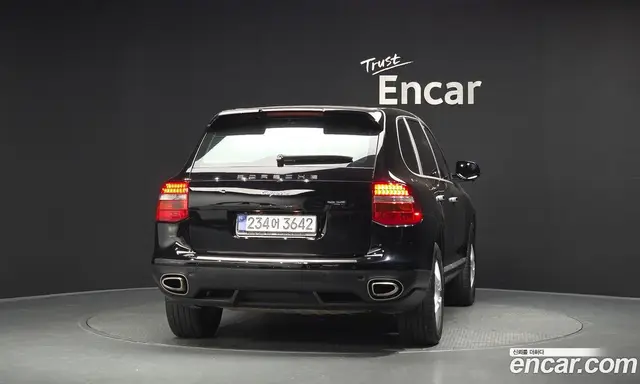 Porsche Cayenne 2008 3.6 автомат (гидро), миниатюра 4