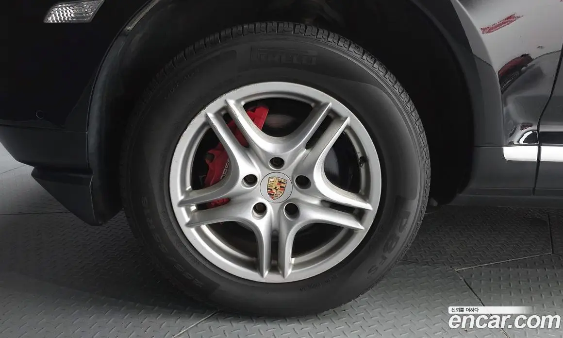 Porsche Cayenne 2008 3.6 автомат (гидро), фото 5