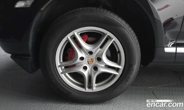 Porsche Cayenne 2008 3.6 автомат (гидро), миниатюра 5