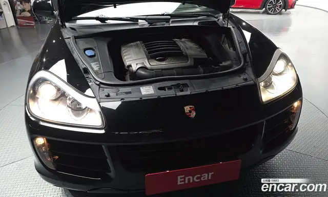 Porsche Cayenne 2008 3.6 автомат (гидро), миниатюра 6