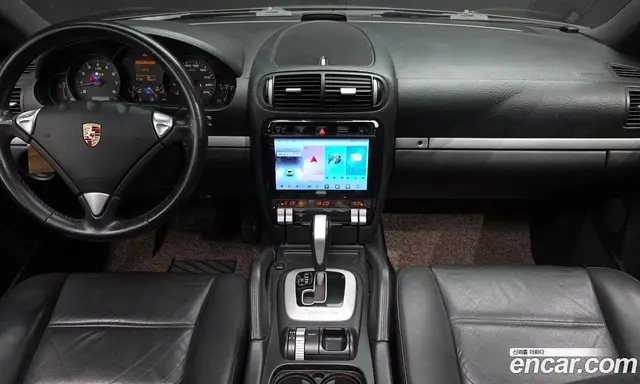 Porsche Cayenne 2008 3.6 автомат (гидро), миниатюра 7