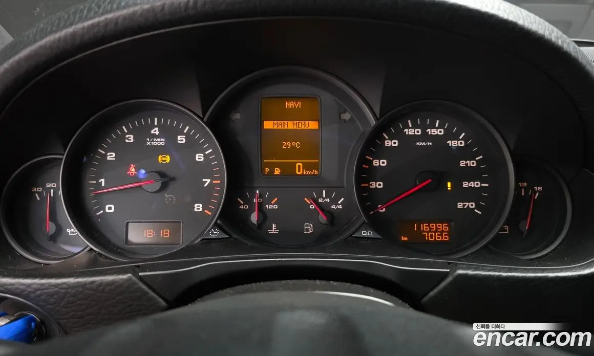Porsche Cayenne 2008 3.6 автомат (гидро), фото 8