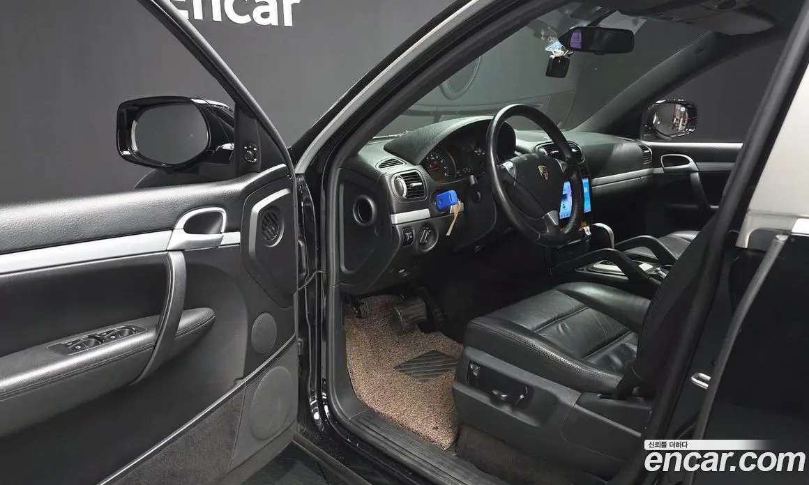 Porsche Cayenne 2008 3.6 автомат (гидро), фото 10