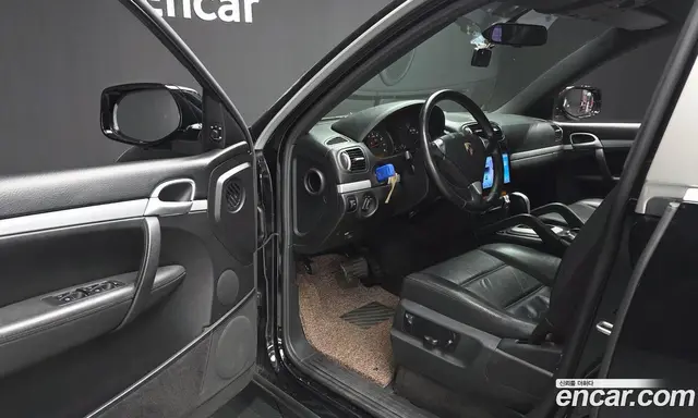 Porsche Cayenne 2008 3.6 автомат (гидро), миниатюра 10