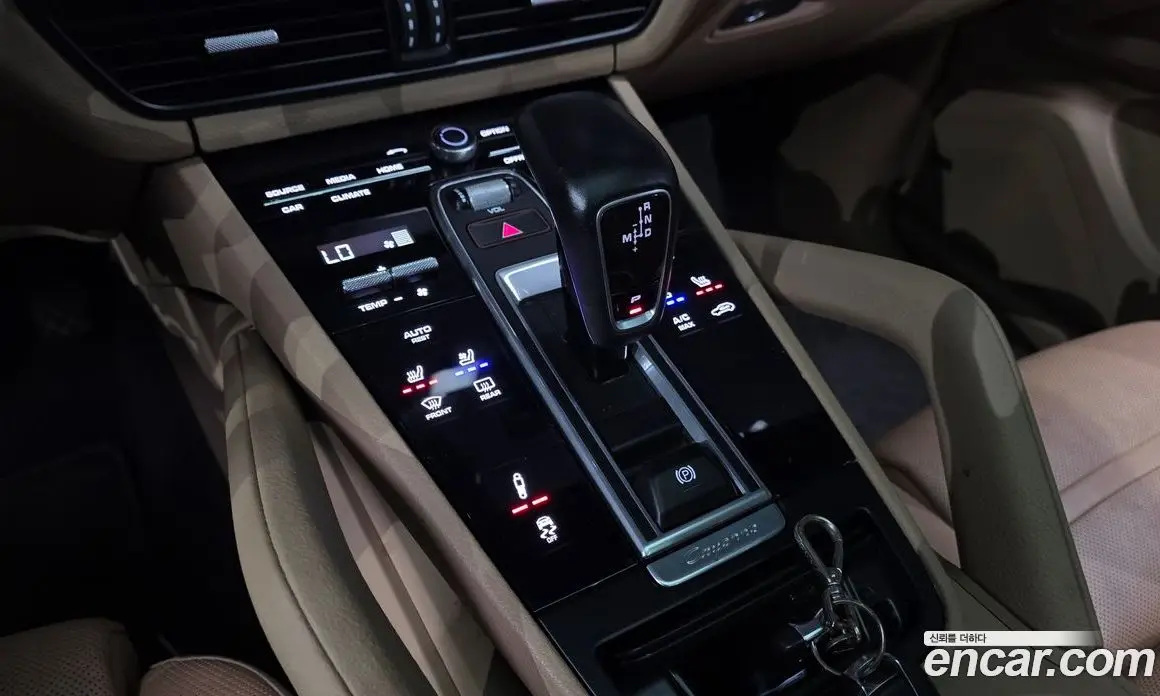 Porsche Cayenne 2019 3.0 автомат (гидро), фото 12