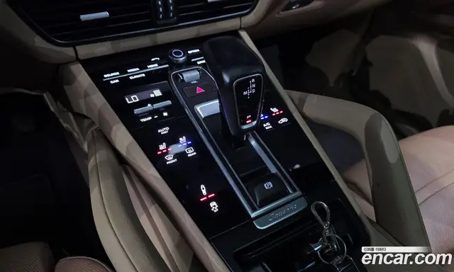 Porsche Cayenne 2019 3.0 автомат (гидро), миниатюра 12