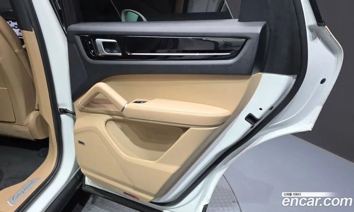 Porsche Cayenne 2019 3.0 автомат (гидро), фото 15