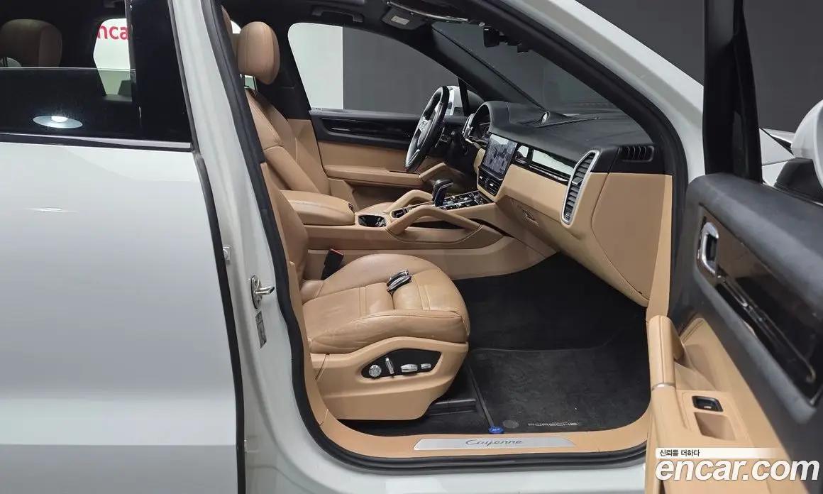 Porsche Cayenne 2019 3.0 автомат (гидро), фото 16