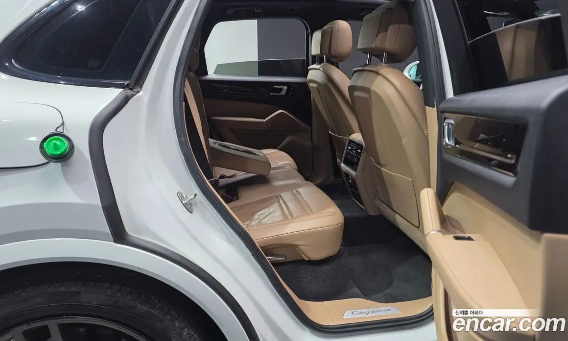 Porsche Cayenne 2019 3.0 автомат (гидро), фото 17
