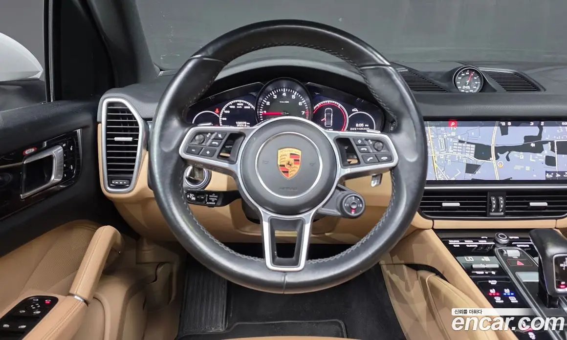 Porsche Cayenne 2019 3.0 автомат (гидро), фото 19