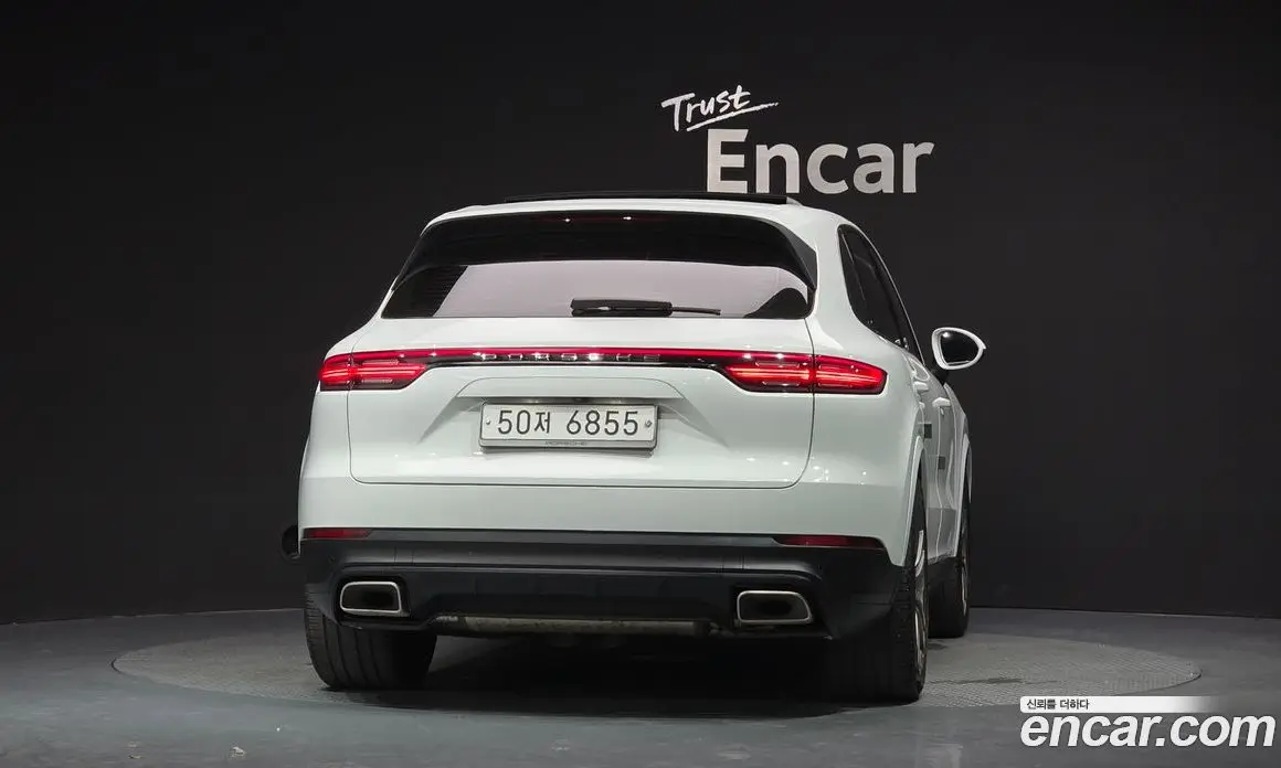Porsche Cayenne 2019 3.0 автомат (гидро), фото 4