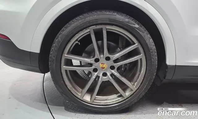 Porsche Cayenne 2019 3.0 автомат (гидро), миниатюра 5