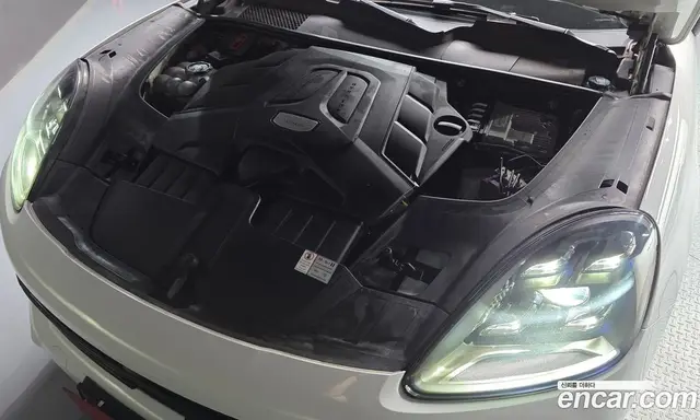 Porsche Cayenne 2019 3.0 автомат (гидро), миниатюра 6