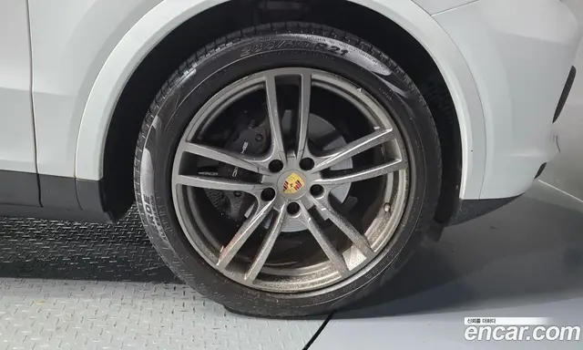 Porsche Cayenne 2019 3.0 автомат (гидро), миниатюра 7
